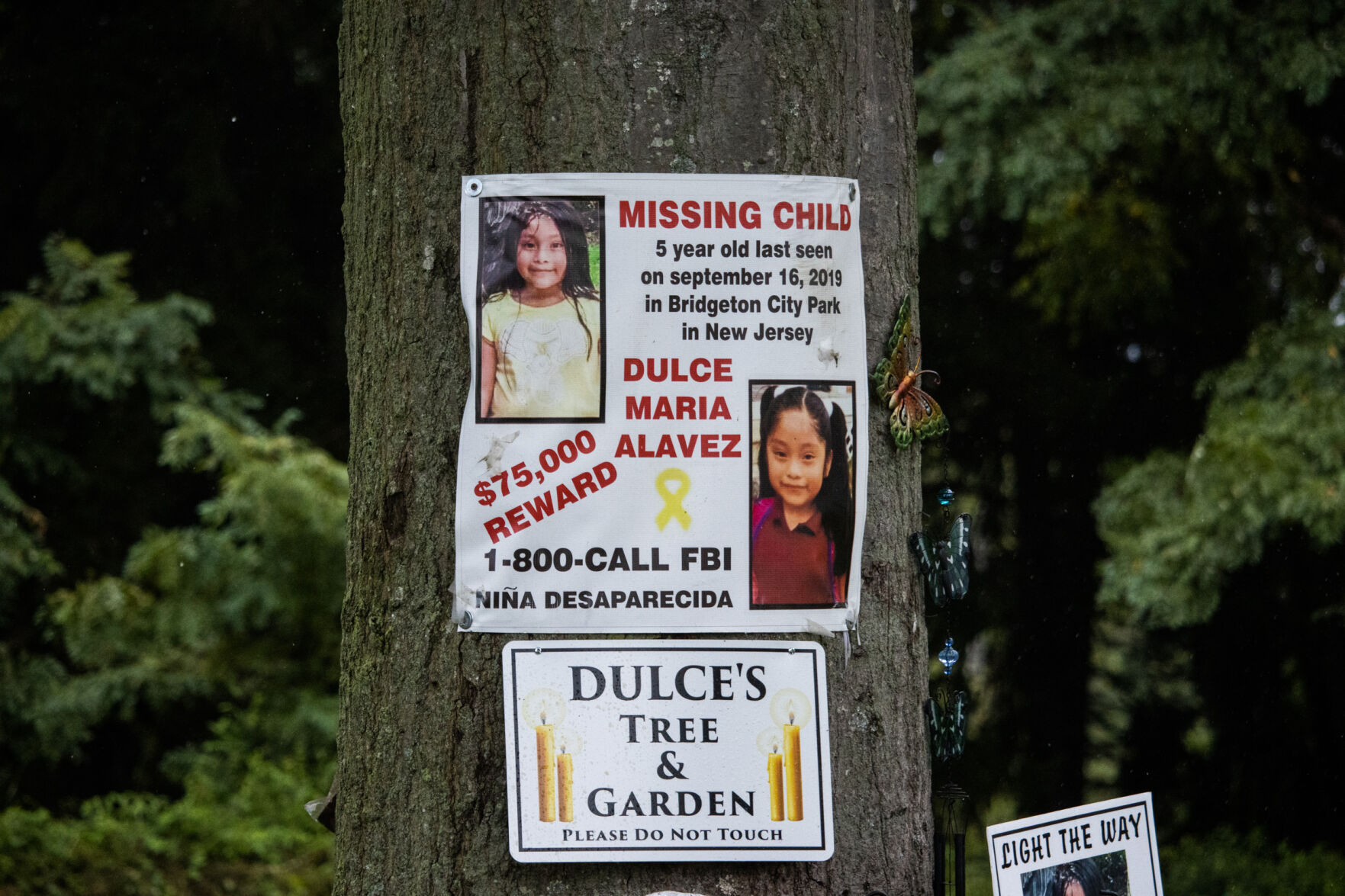 Remembering Dulce